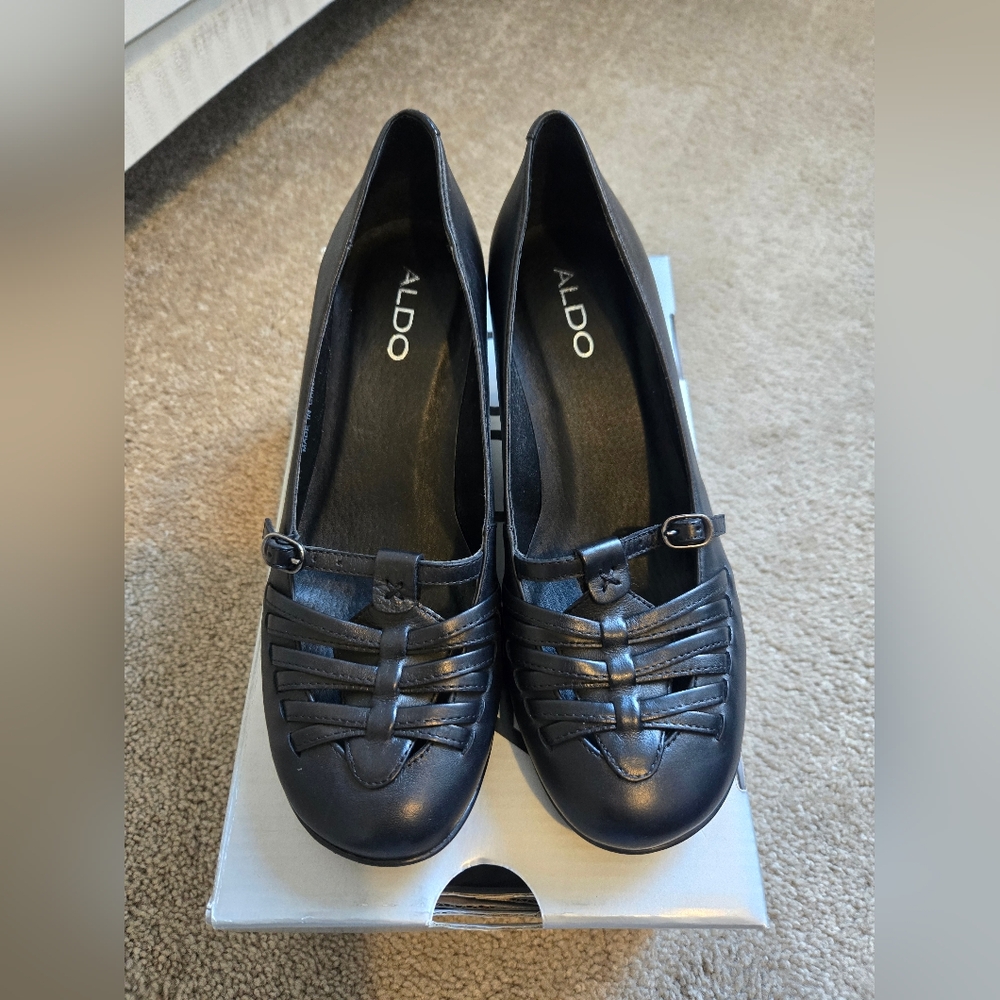 Aldo Maayana Mini Heels